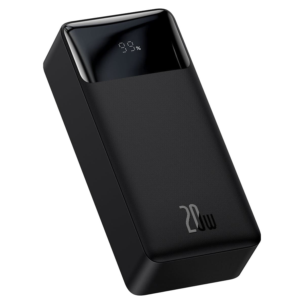 پاوربانک باسئوس مدل BIPOW DIGITAL ظرفیت 30000 میلی آمپر ساعت — تصویر ۲