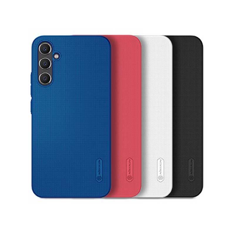 کاور نیلکین مدل Super Frosted Shield مناسب برای گوشی موبایل سامسونگ Galaxy A34 5G — تصویر ۳