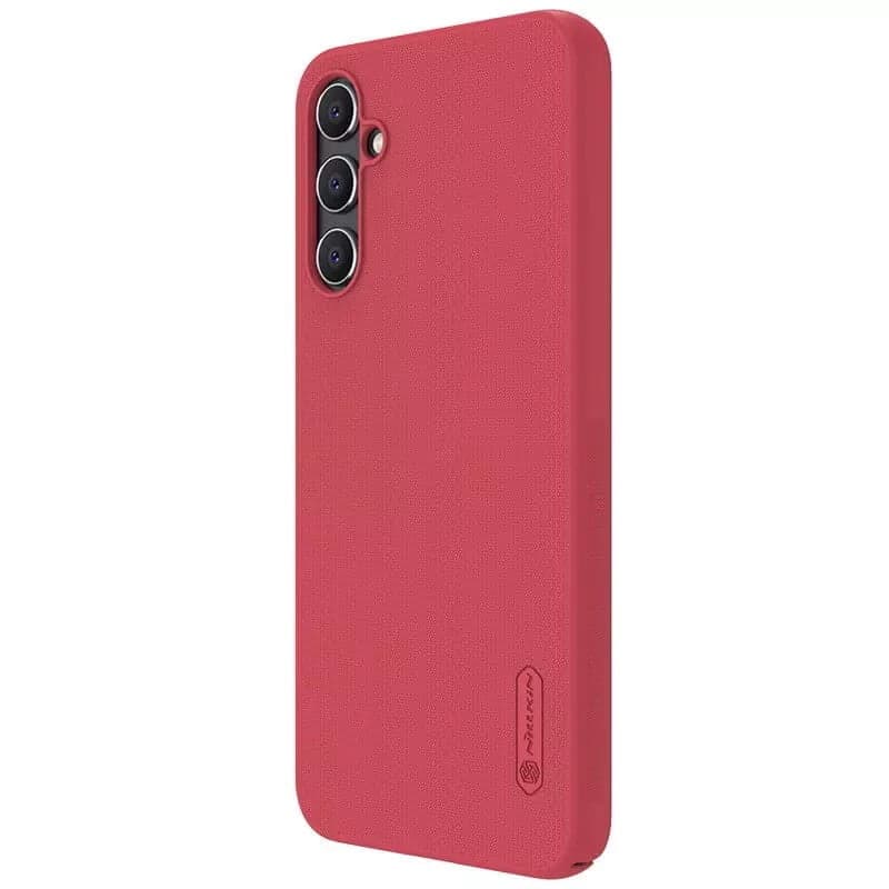 کاور نیلکین مدل Super Frosted Shield مناسب برای گوشی موبایل سامسونگ Galaxy A34 5G — تصویر ۹