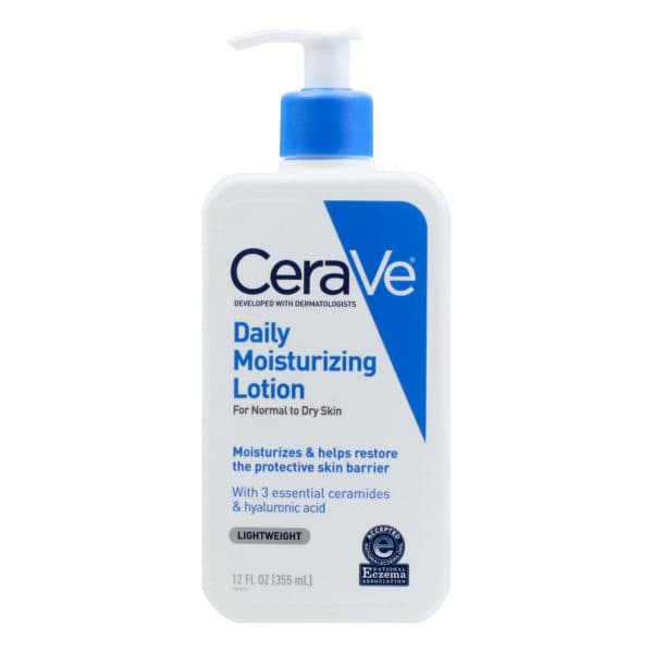 لوسیون مرطوب کننده روزانه پوست نرمال تا خشک سراوی CERAVE