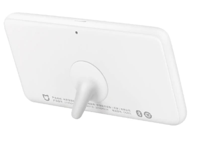 ساعت و دماسنج و رطوبت سنج هوشمند شیائومی Xiaomi MIJIA Temperature Humidity Meter — تصویر ۱۲