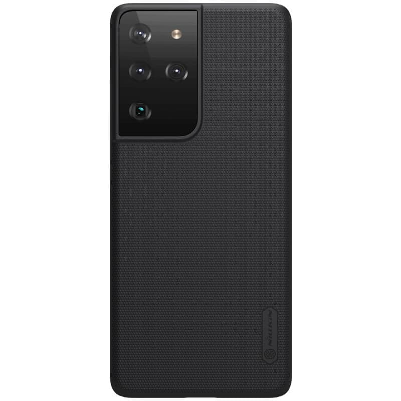 کاور نیلکین مدل Frosted Shield مناسب برای گوشی موبایل سامسونگ Galaxy S21 Ultra