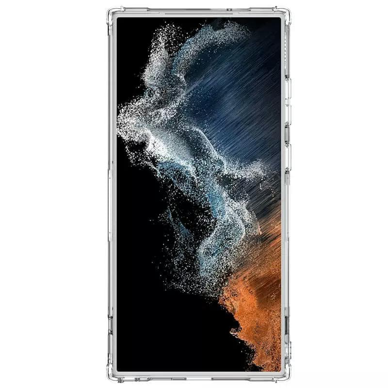 کاور نیلکین مدل Nature TPU Pro مناسب برای گوشی موبایل سامسونگ Galaxy S23 Ultra — تصویر ۵