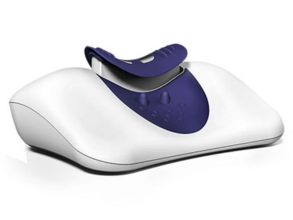 ماساژور گردن چندمنظوره شیائومی Xiaomi Multifunctional Neck Massager HoPhysio DH124A — تصویر ۳