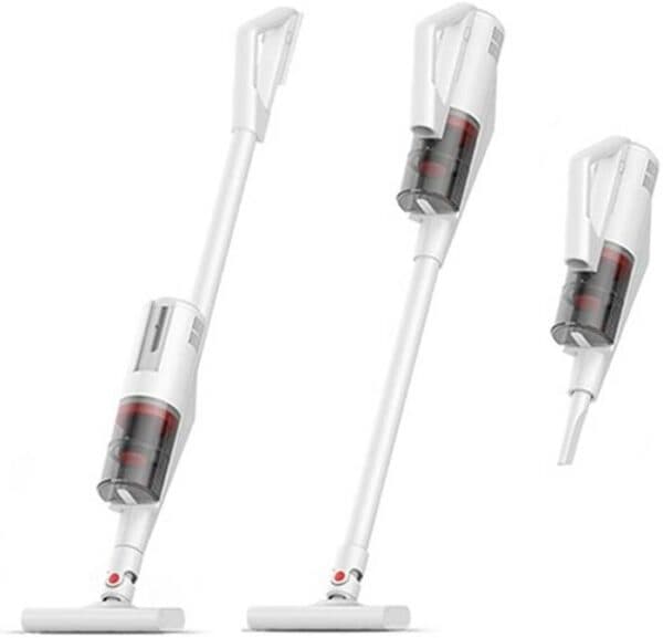 جارو برقی شیائومی درما مدل Deerma 3-in-1 Portable Vacuum Cleaner DX888 — تصویر ۵