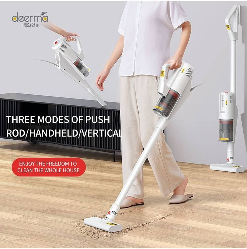 جارو برقی شیائومی درما مدل Deerma 3-in-1 Portable Vacuum Cleaner DX888 — تصویر ۸