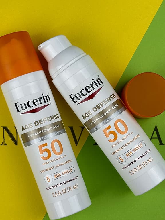 سرم هیالورونیک اسید اوسرین Eucerin — تصویر ۷