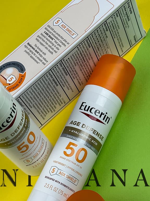 سرم هیالورونیک اسید اوسرین Eucerin — تصویر ۵