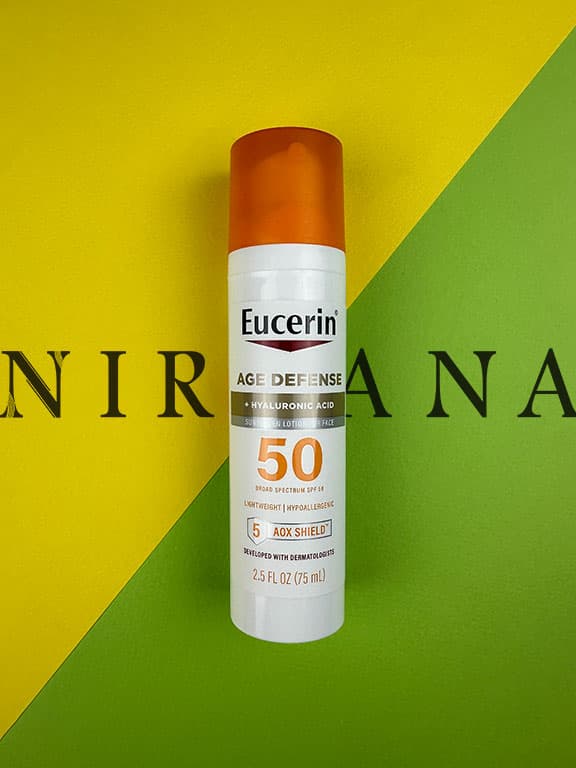 سرم هیالورونیک اسید اوسرین Eucerin
