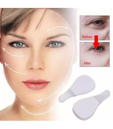 چسب لیفت صورت و شقیقه Face and migraine lift adhesive — تصویر ۱۲