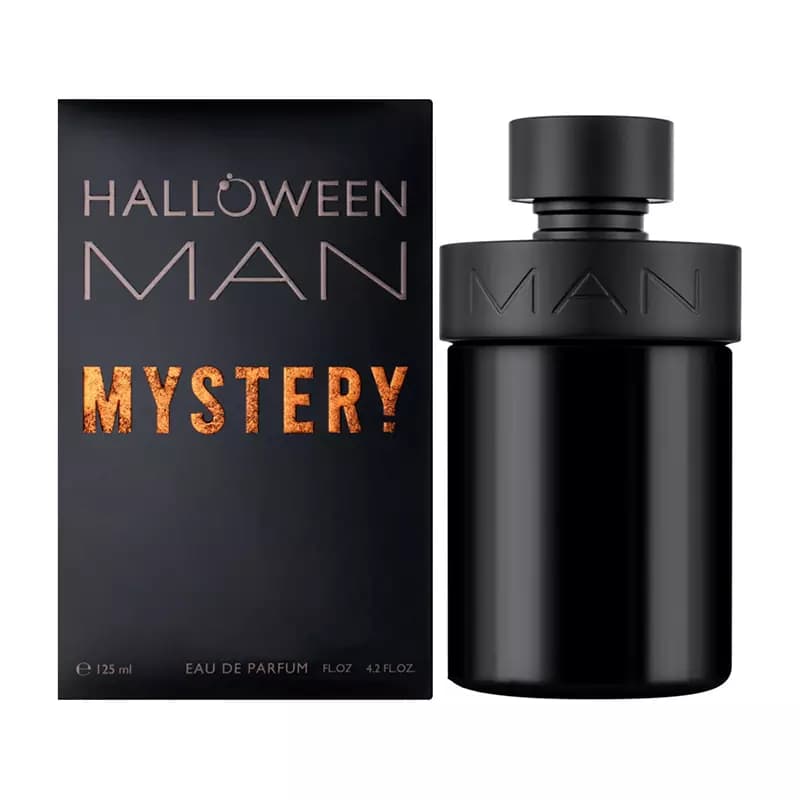 عطر ادکلن جسوس دل پوزو هالووین من میستری مردانه 125 میل