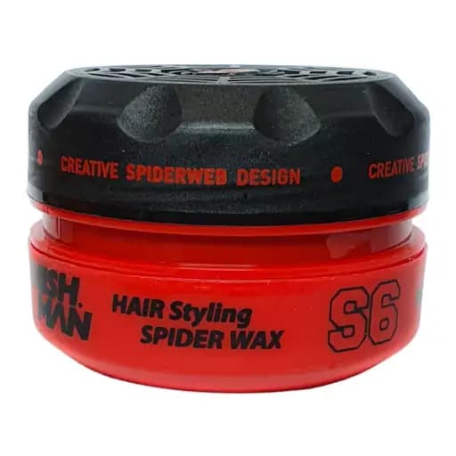 واکس مو نیشمن سری Spider مدل S6 حجم 150 میلی لیتر — تصویر ۲