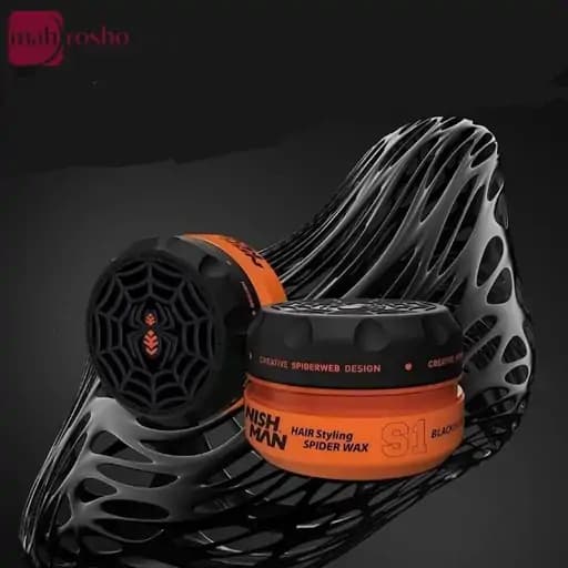 واکس مو نیشمن سری Spider مدل S1 حجم 150 میلی لیتر — تصویر ۵