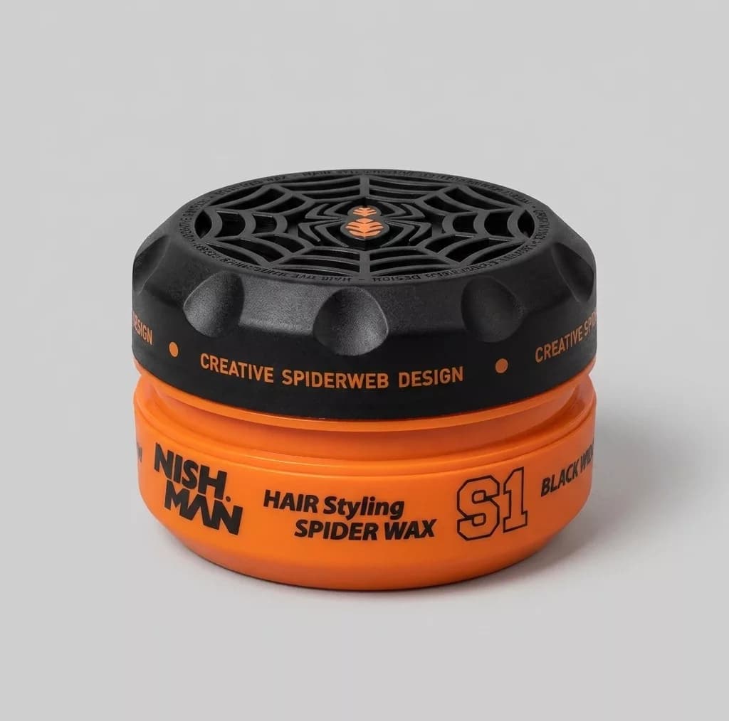 واکس مو نیشمن سری Spider مدل S1 حجم 150 میلی لیتر — تصویر ۷
