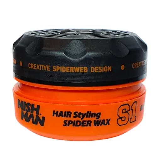 واکس مو نیشمن سری Spider مدل S1 حجم 150 میلی لیتر — تصویر ۴