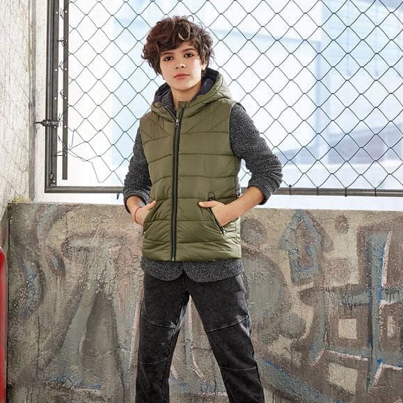 وست بسیار شیک بچگانه و بزرگسال(۱۳،۱۴ سال)