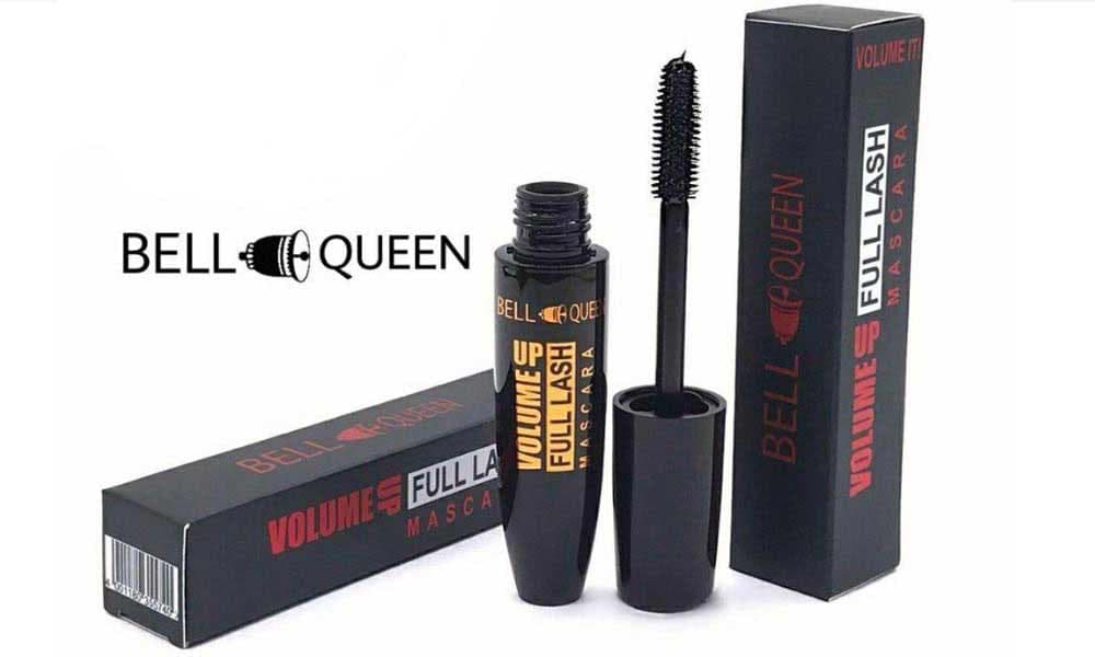 ریمل حجم دهنده بل کوین bell queen — تصویر ۵