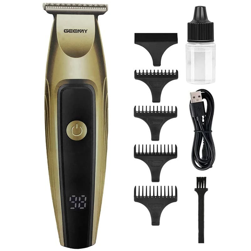 ماشین اصلاح خط زن جیمی مدل GM-6690 — تصویر ۱۱
