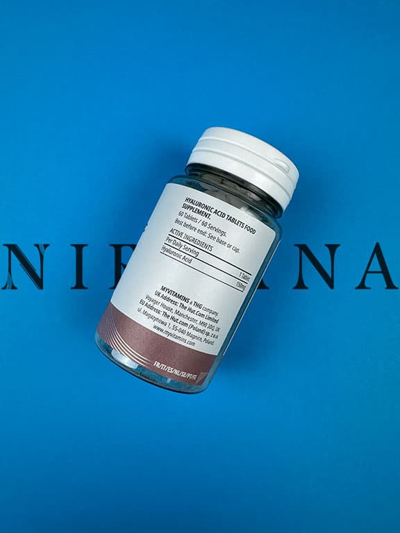 قرص هیالورونیک اسید مای ویتامینز Myvitamins — تصویر ۷