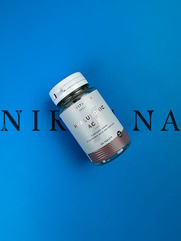 قرص هیالورونیک اسید مای ویتامینز Myvitamins — تصویر ۲
