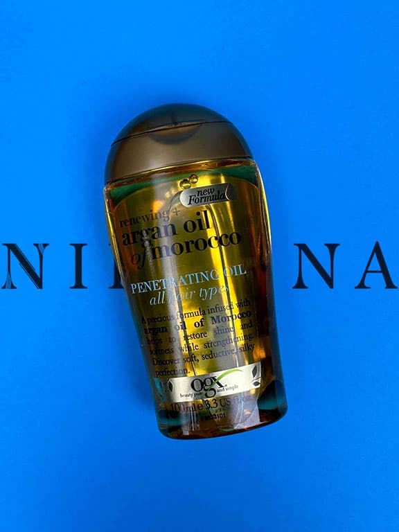 روغن آرگان او جی ایکس Ogx