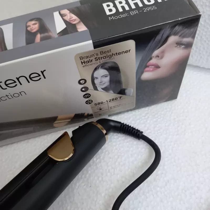 اتو مو براون BR-2955 — تصویر ۳