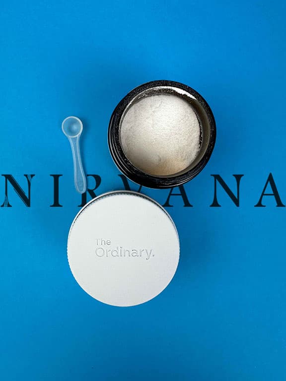 پودر ضد جوش نیاسینامید اوردینری 100% The Ordinary — تصویر ۳