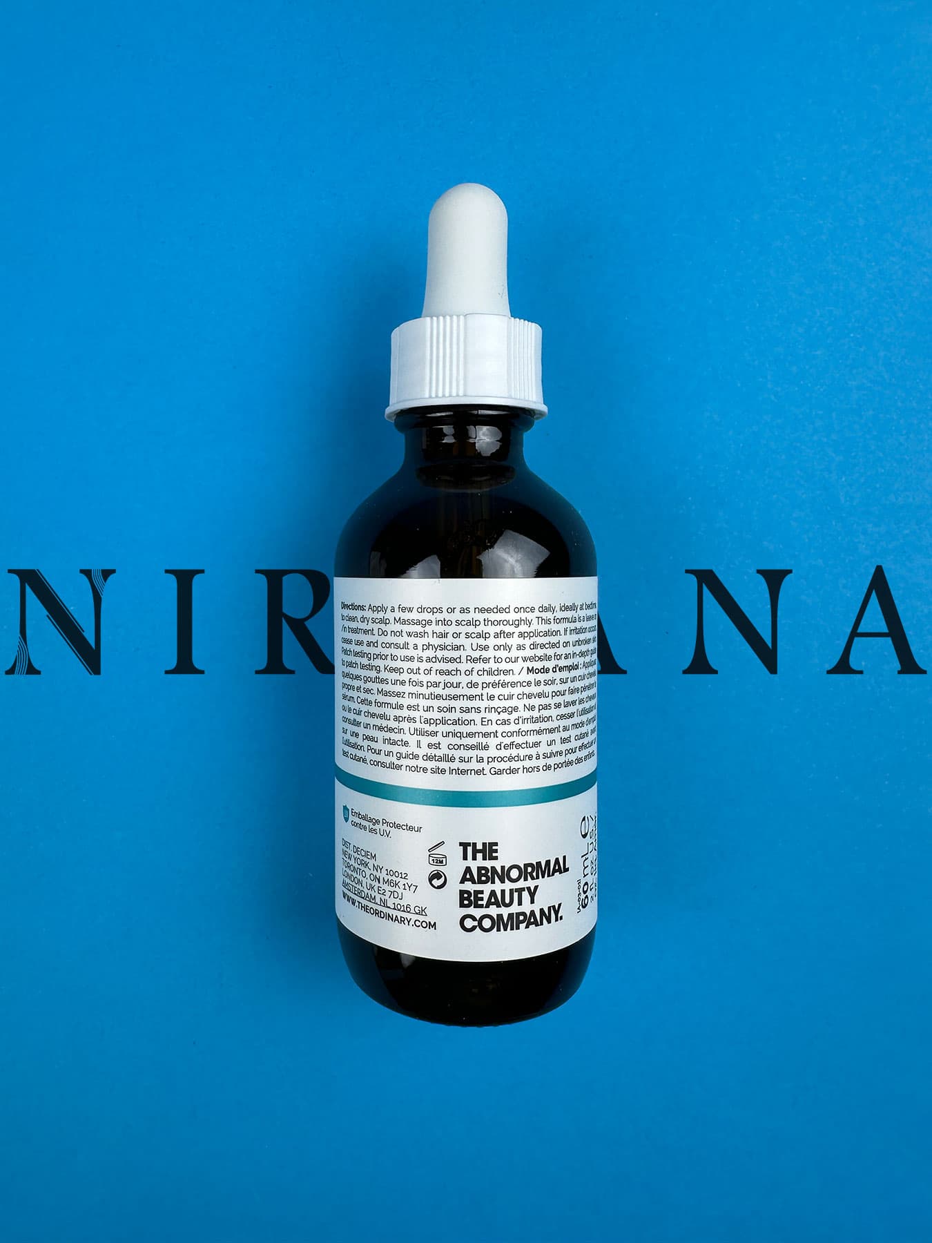 سرم مولتی پپتاید تقویت مو اوردینری The Ordinary — تصویر ۴
