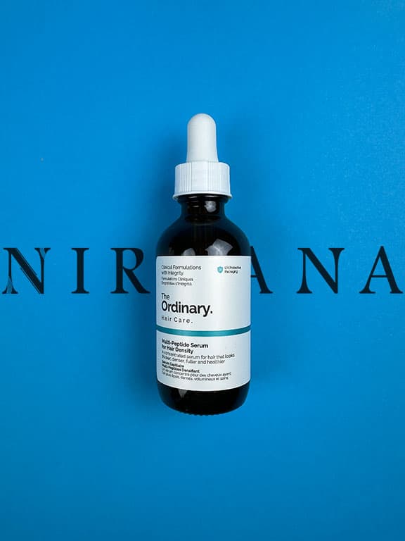 سرم مولتی پپتاید تقویت مو اوردینری The Ordinary
