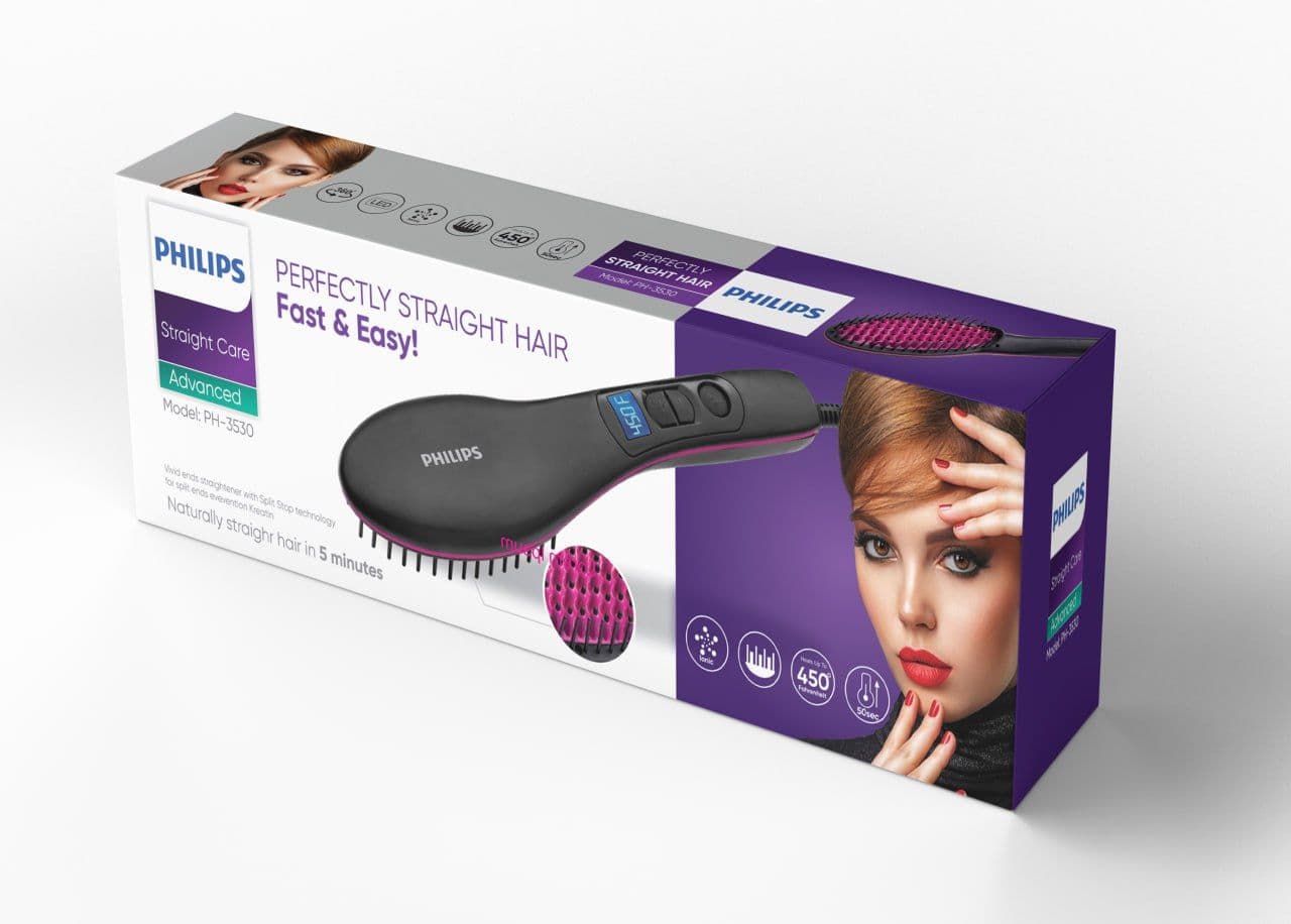 برس حرارتی فیلیپس 3530 مدل PH3530