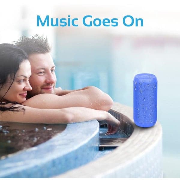 اسپیکر بلوتوث پرومیت مدل PROMATE Speaker Solix — تصویر ۱۲