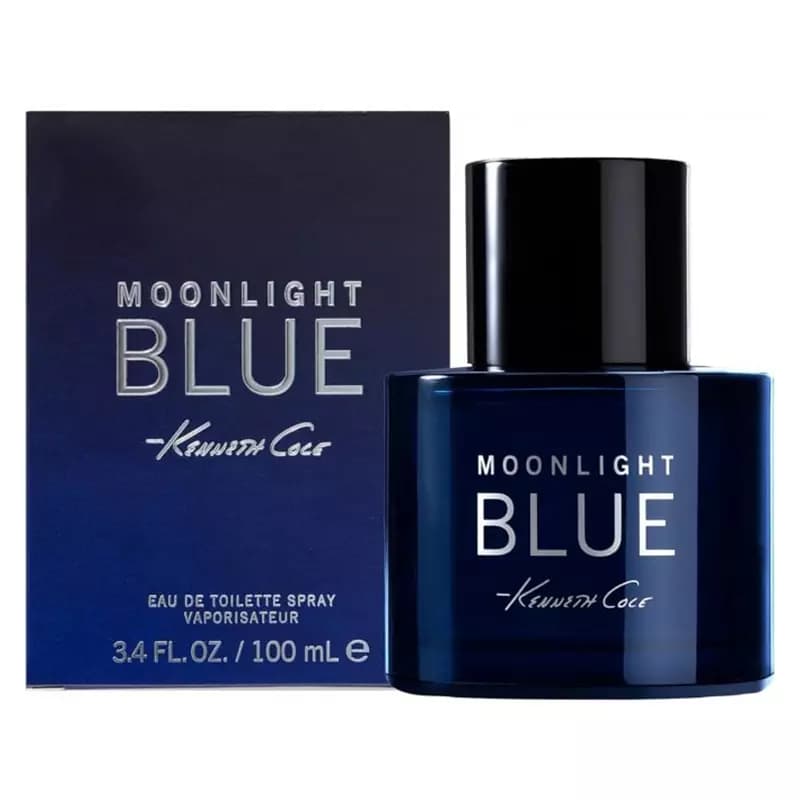 عطر ادکلن کنت کول مونلایت بلو مردانه 100 میل — تصویر ۲