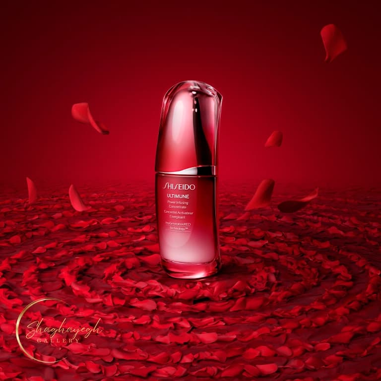 سرم ضد پیری و تقویت کننده پوست شیسیدو اولتیمون 50 میل Shiseido Ultimune Power Infusing Serum 50ml — تصویر ۵