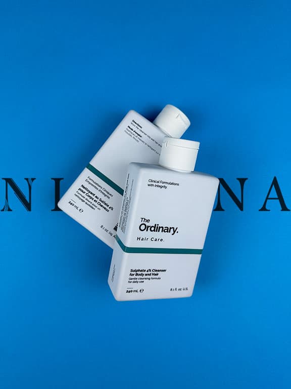 شامپو ملایم بدن و مو اوردینری The Ordinary — تصویر ۳