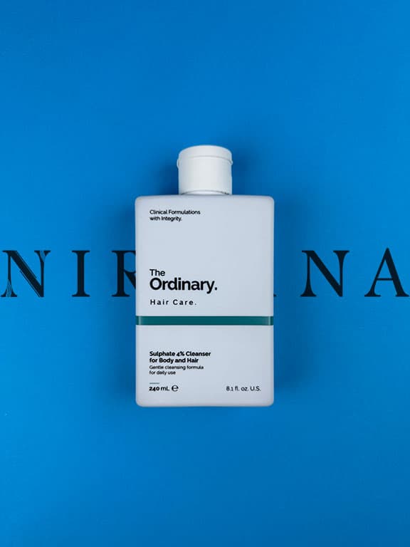شامپو ملایم بدن و مو اوردینری The Ordinary