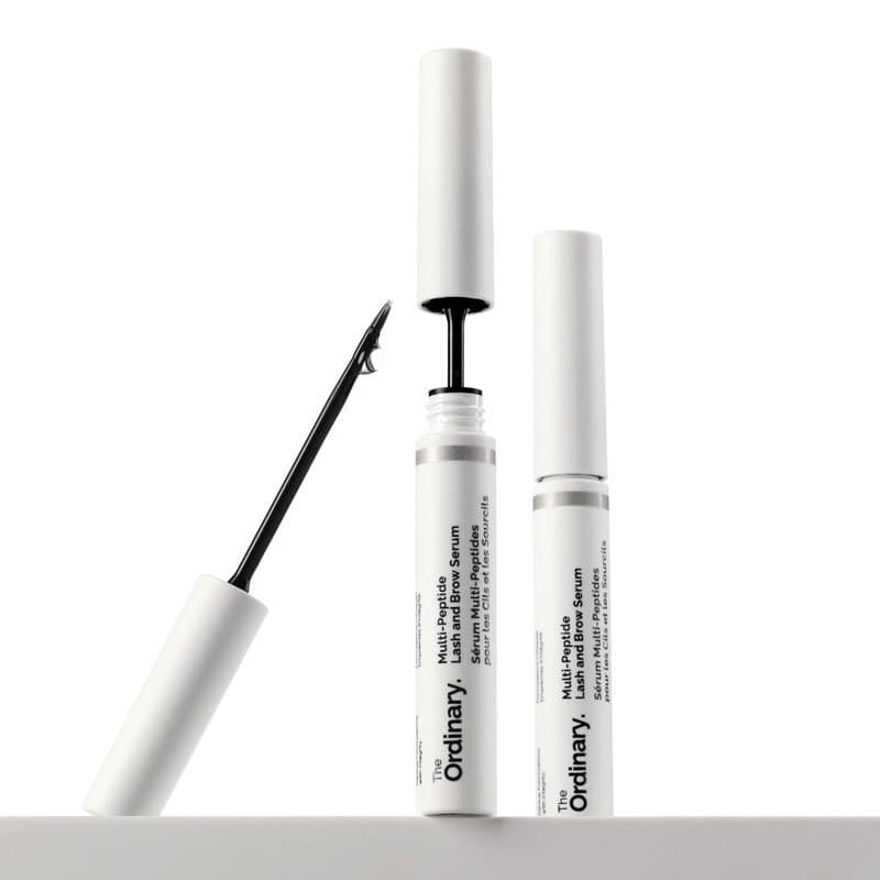 سرم تقویت کننده و حجم دهنده مژه و ابرو اوردینری The Ordinary — تصویر ۴