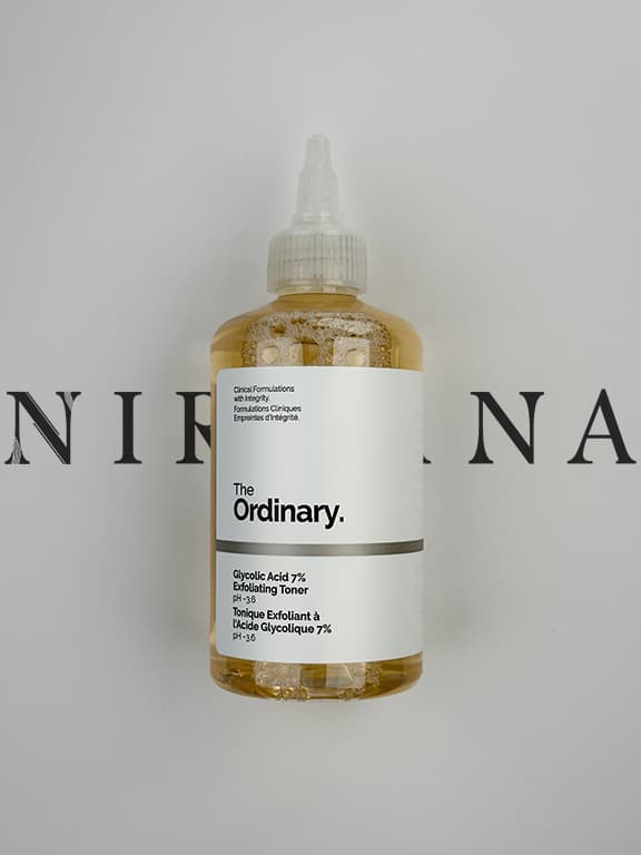 تونر گلیکولیک اسید 7% اوردینری The Ordinary — تصویر ۲
