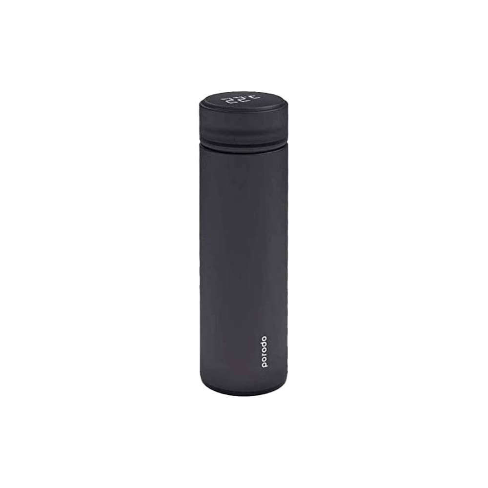 بطری آب هوشمند پرودو مدل Porodo Smart Water Bottle Cup PD-TMPBOT-BK ظرفیت 500ML — تصویر ۹