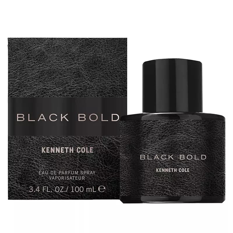 عطر ادکلن کنت کول بلک بولد مردانه 100 میل — تصویر ۳