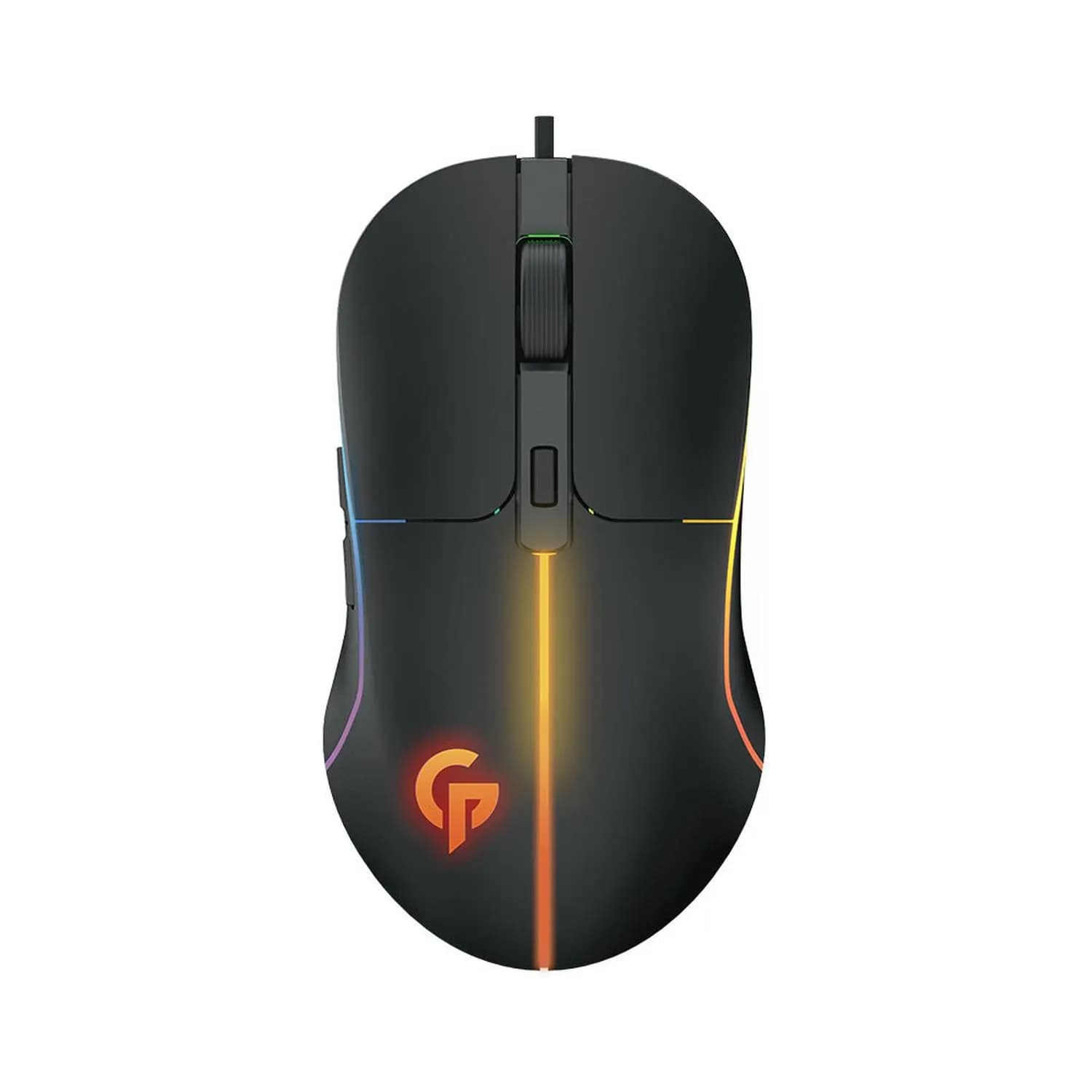ماوس گیمینگ پرودو مدل Porodo Gaming RGB Mouse PDX311 — تصویر ۴