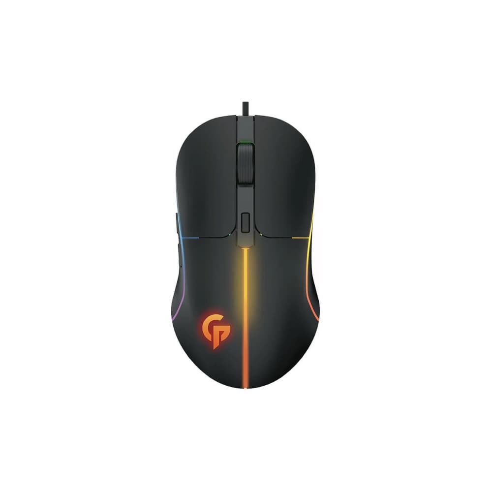ماوس گیمینگ پرودو مدل Porodo Gaming RGB Mouse PDX311