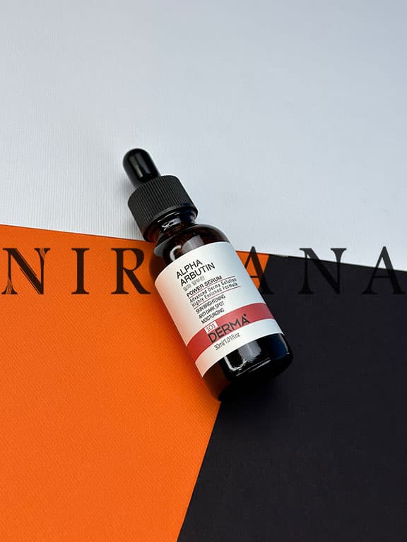 سرم آلفا آربوتین 101 درما 101 Derma — تصویر ۲