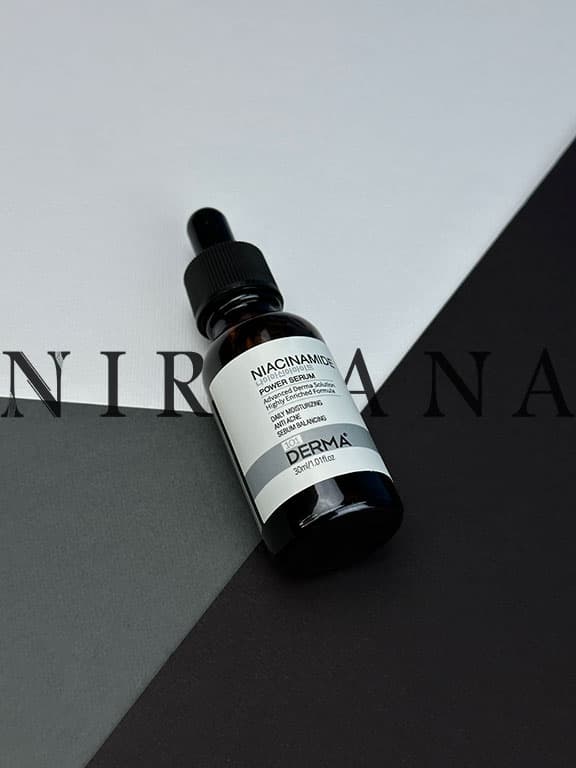 سرم نیاسینامید 101 درما 101 Derma — تصویر ۵