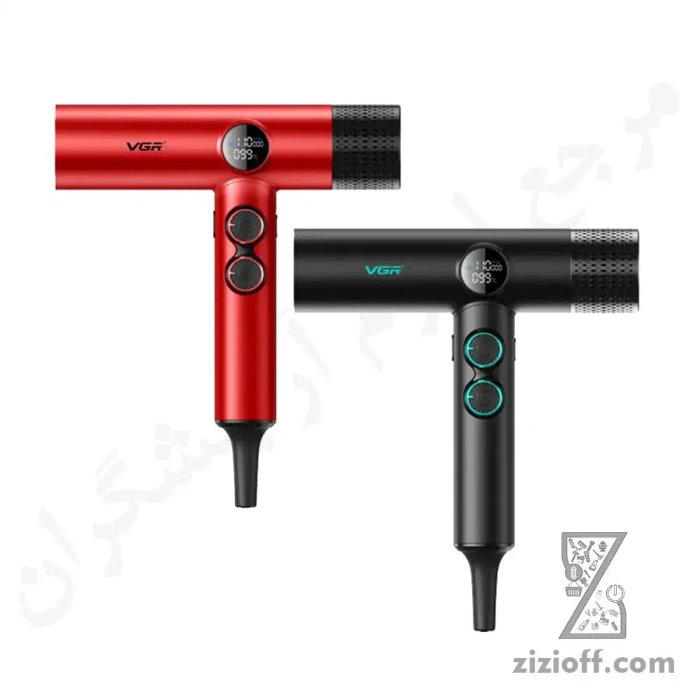 سشوار وی جی ار | مدل v-401 — تصویر ۱۱