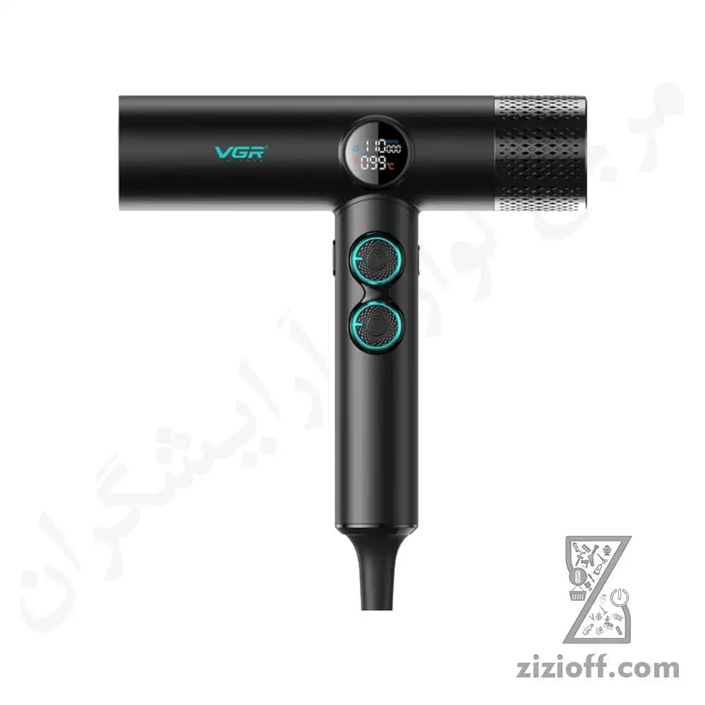 سشوار وی جی ار | مدل v-401 — تصویر ۲