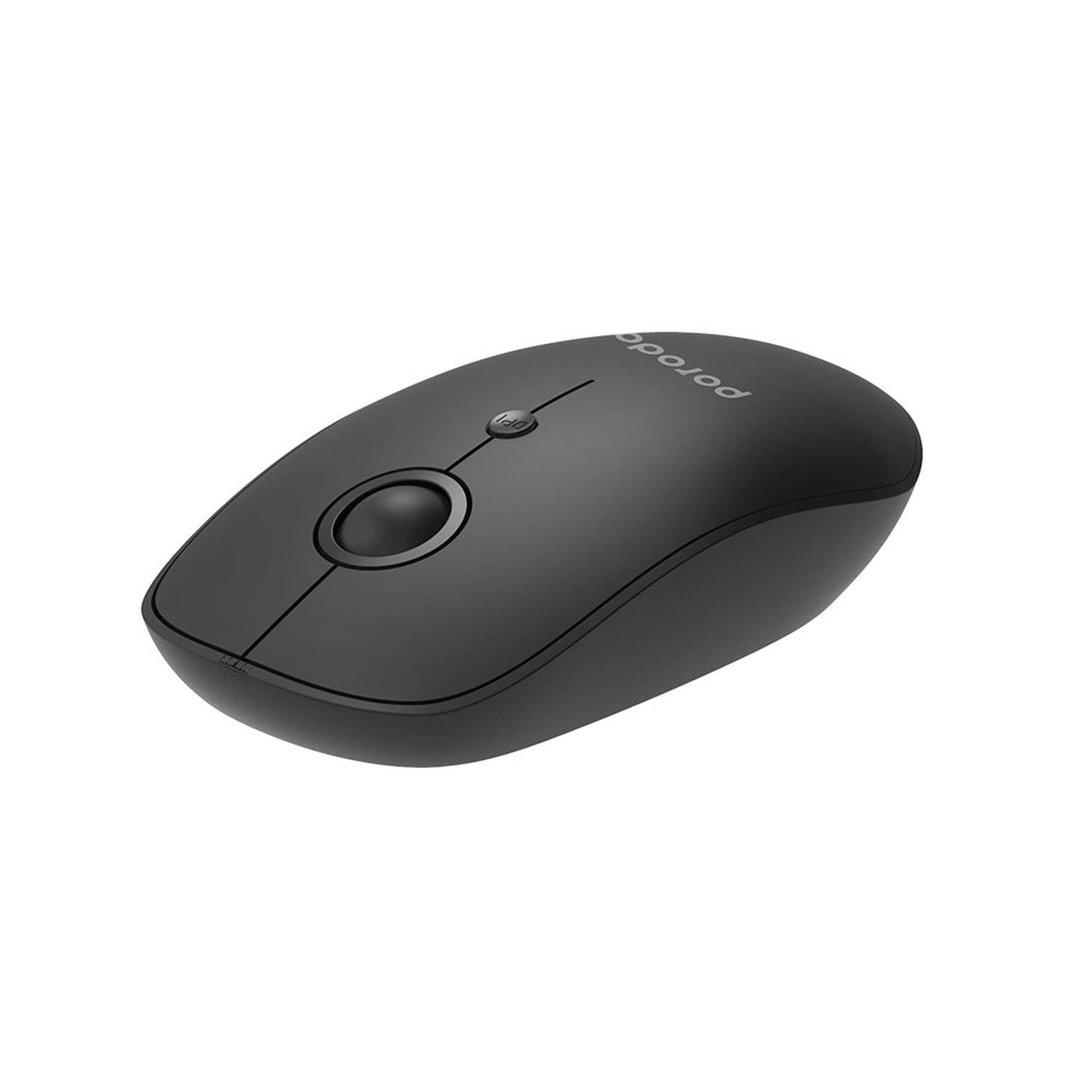 ماوس بلوتوثی پرودو مدل Porodo Wireless Bluetooth Mouse PD-WM24BT-BK — تصویر ۹