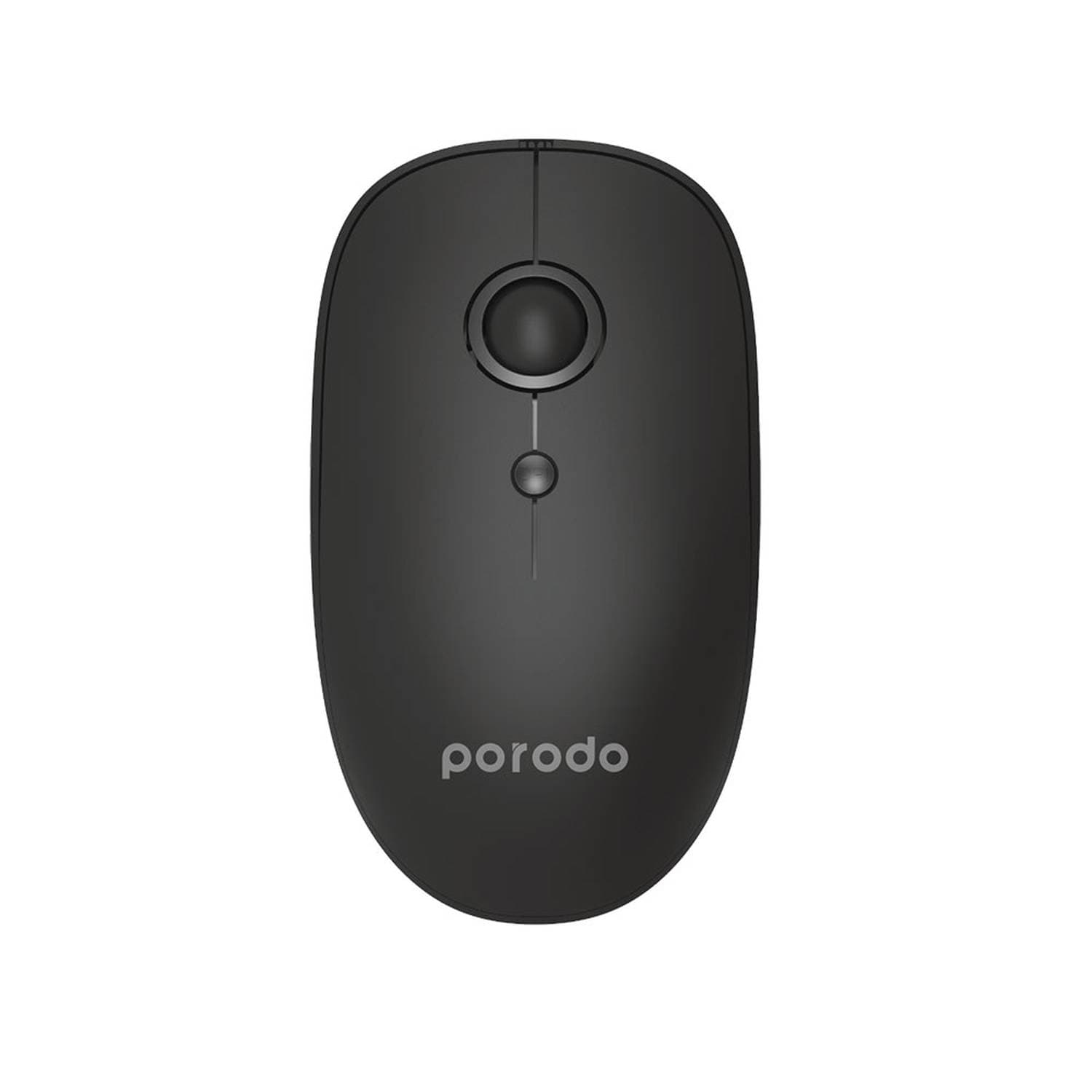 ماوس بلوتوثی پرودو مدل Porodo Wireless Bluetooth Mouse PD-WM24BT-BK — تصویر ۳