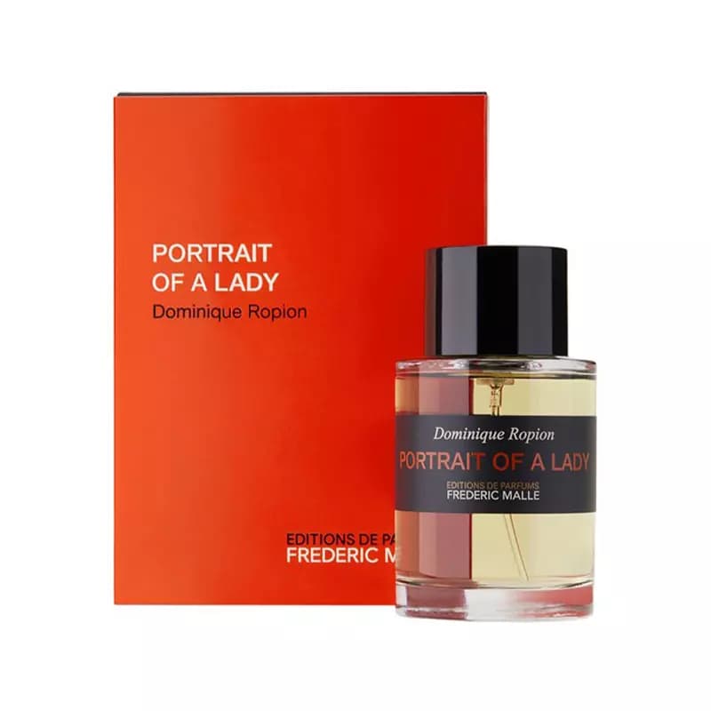 عطر ادکلن فردریک مال پورتریت آف لیدی زنانه 100 میل — تصویر ۳