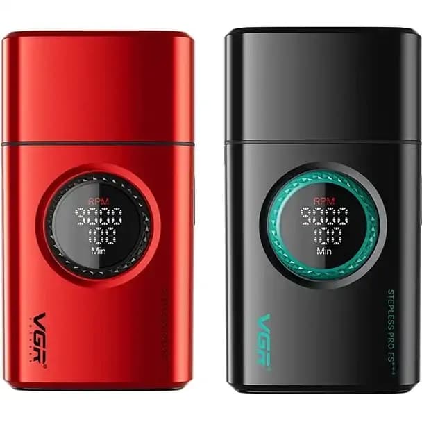 شیور حرفه‌ای وی جی آر | مدل V-378 — تصویر ۱۰
