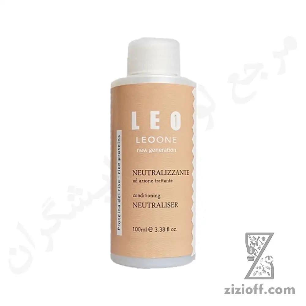 مواد فر لئو LEO | مخصوص موهای رنگ شده | 100 میل — تصویر ۷
